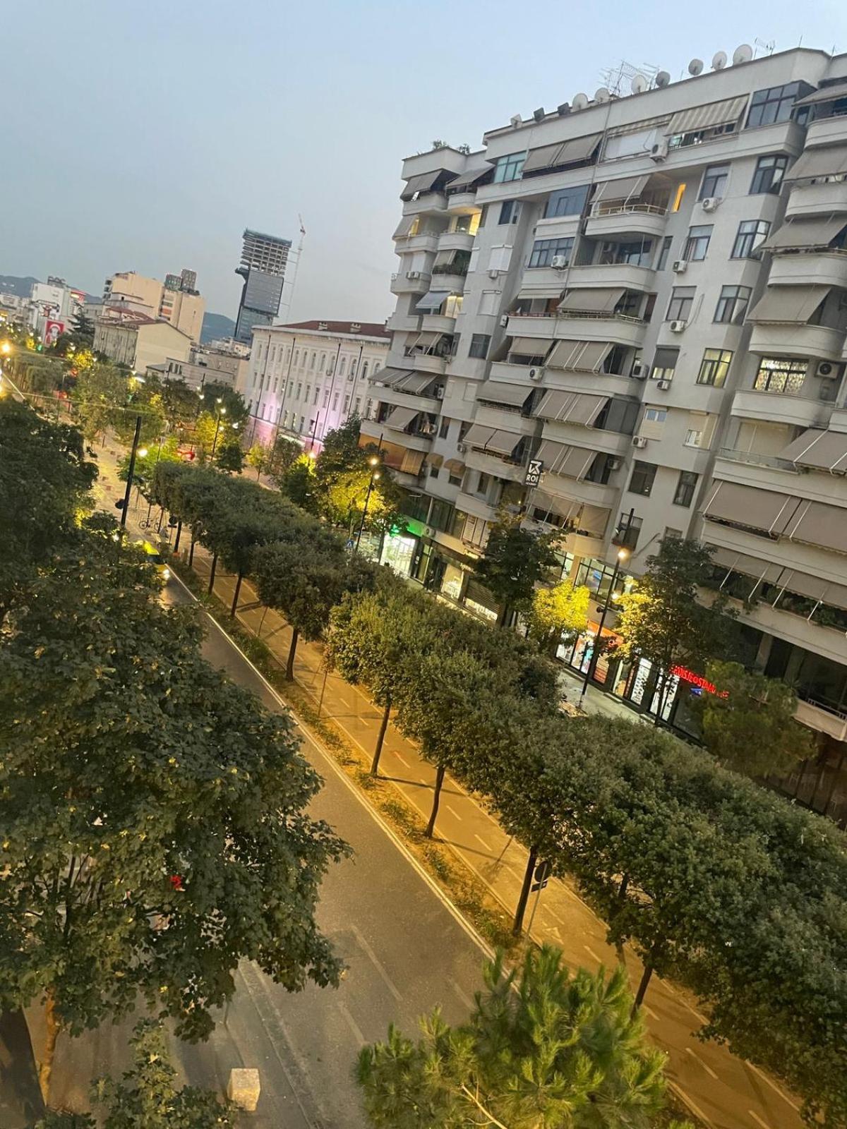 Appartement Skyline *