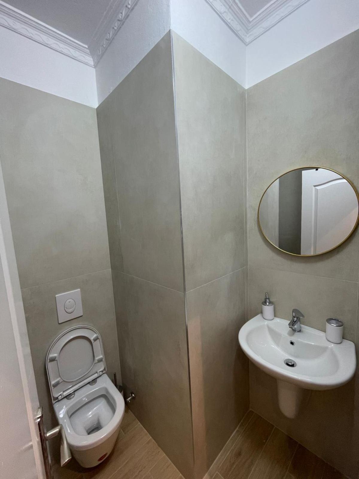 Appartement Skyline Tirana
